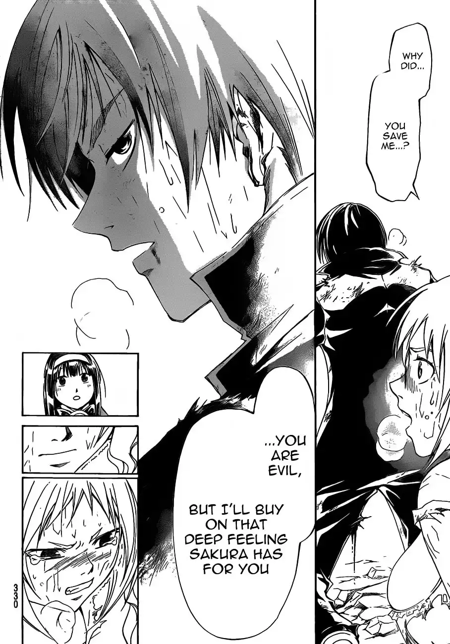 Code: Breaker Chapter 175 18